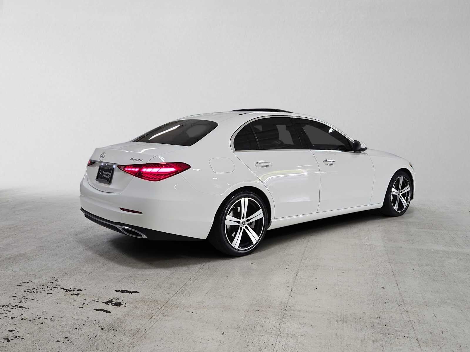 2023 Mercedes-Benz C 300 4MATIC® Sedan