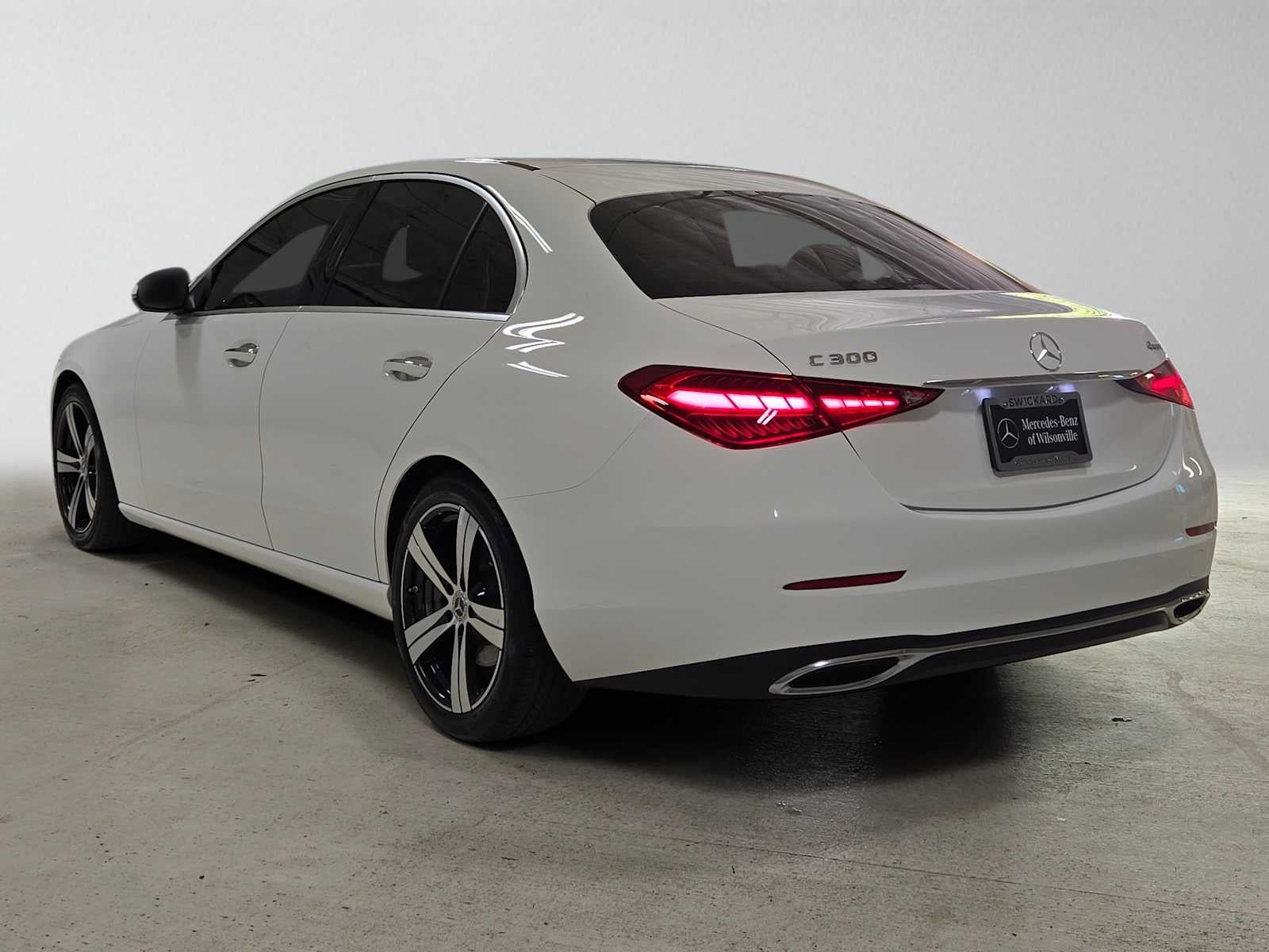 2023 Mercedes-Benz C 300 4MATIC® Sedan