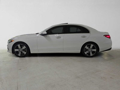 2023 Mercedes-Benz C 300 4MATIC® Sedan