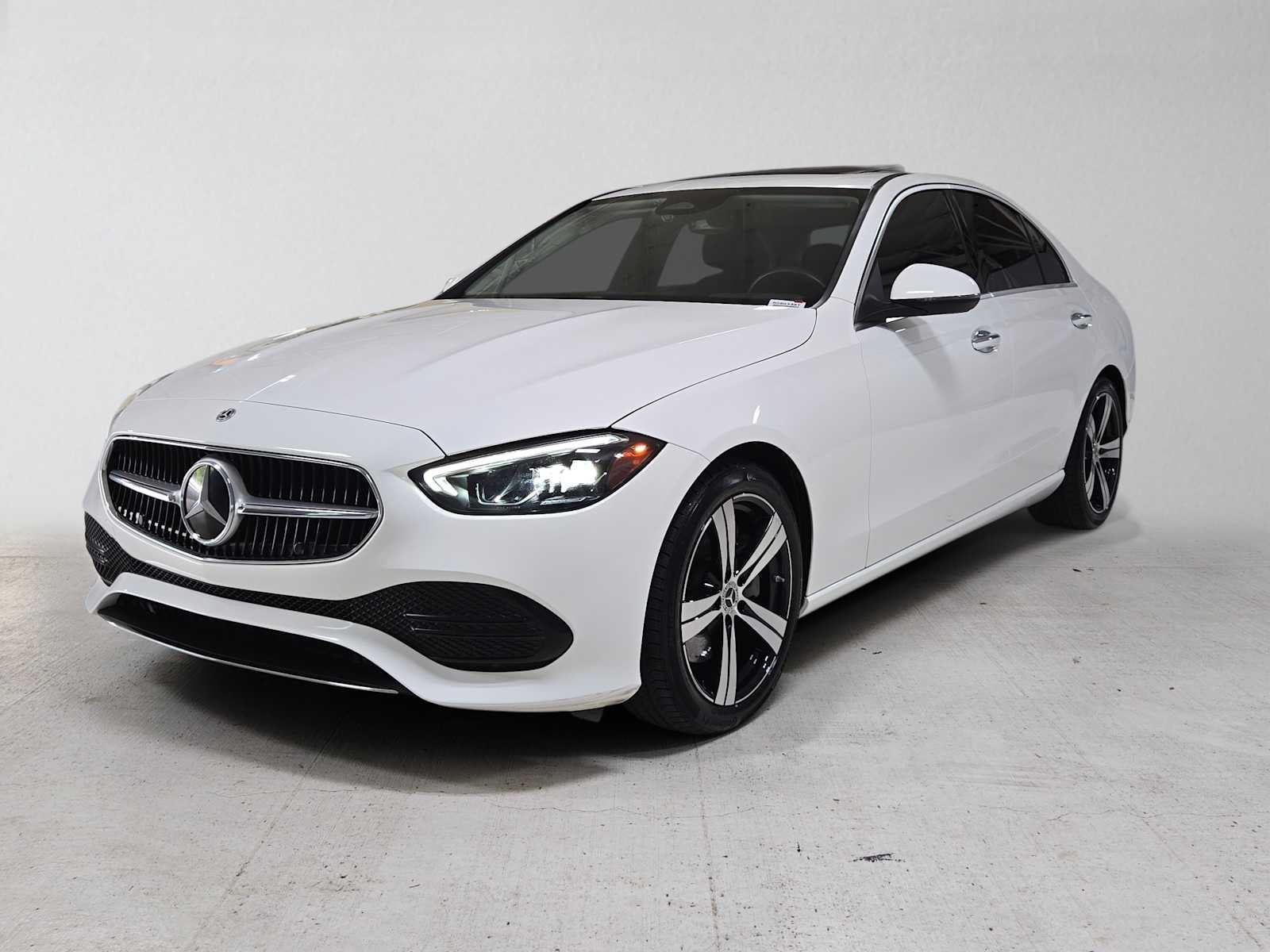 2023 Mercedes-Benz C 300 4MATIC® Sedan