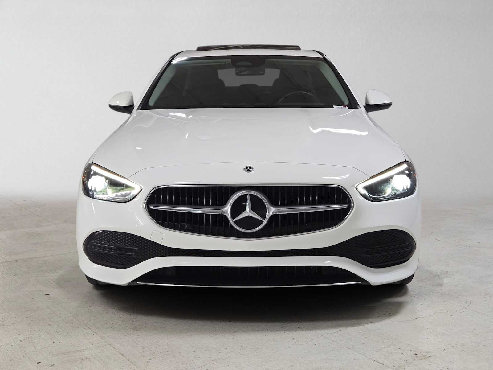 2023 Mercedes-Benz C 300 4MATIC® Sedan