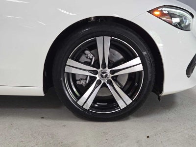 2023 Mercedes-Benz C 300 4MATIC® Sedan