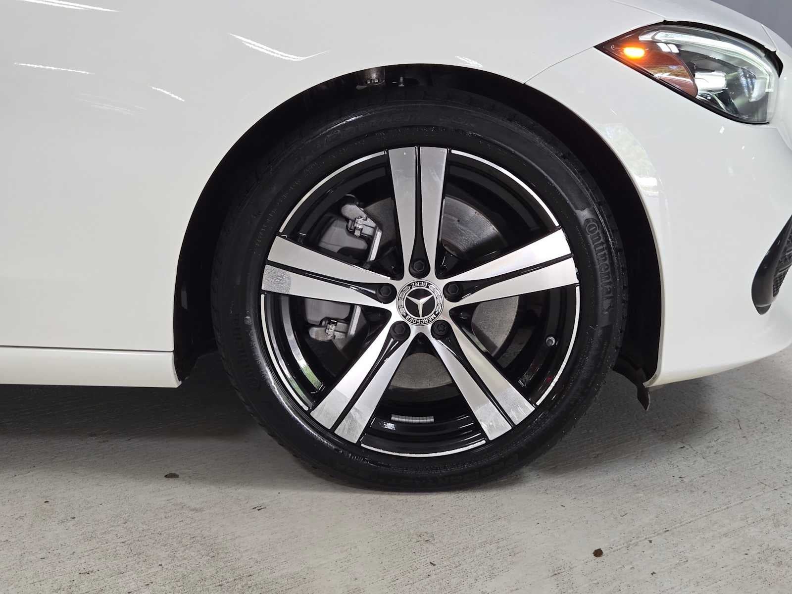 2023 Mercedes-Benz C 300 4MATIC® Sedan