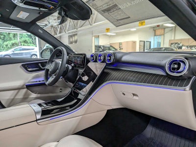 2025 Mercedes-Benz C 300 4MATIC® Sedan