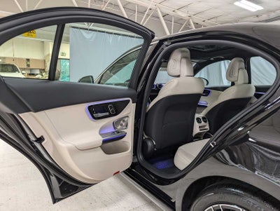 2025 Mercedes-Benz C 300 4MATIC® Sedan