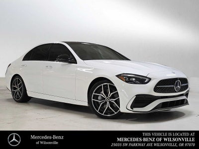 2023 Mercedes-Benz C 300 C 300