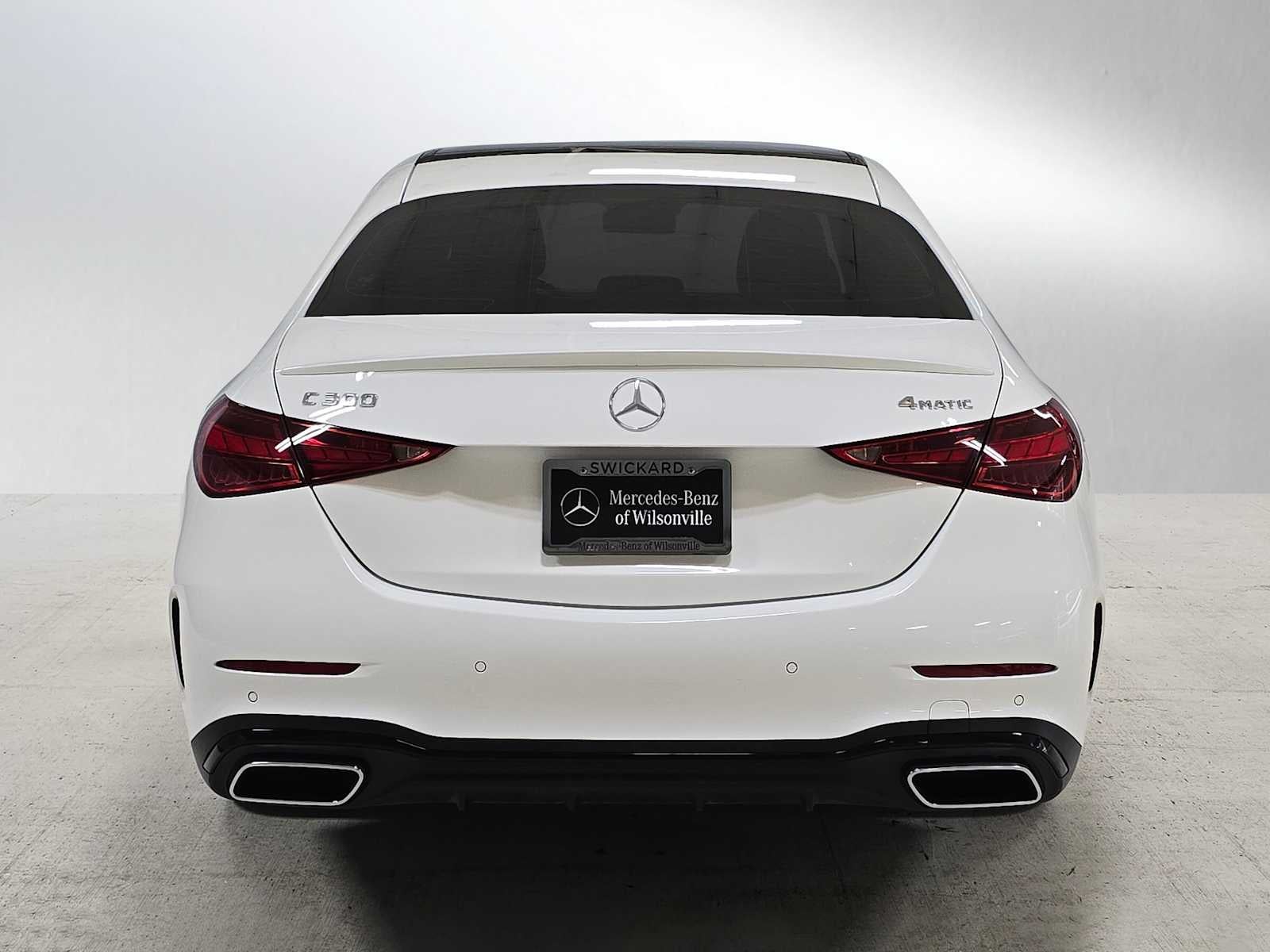 2023 Mercedes-Benz C 300 C 300