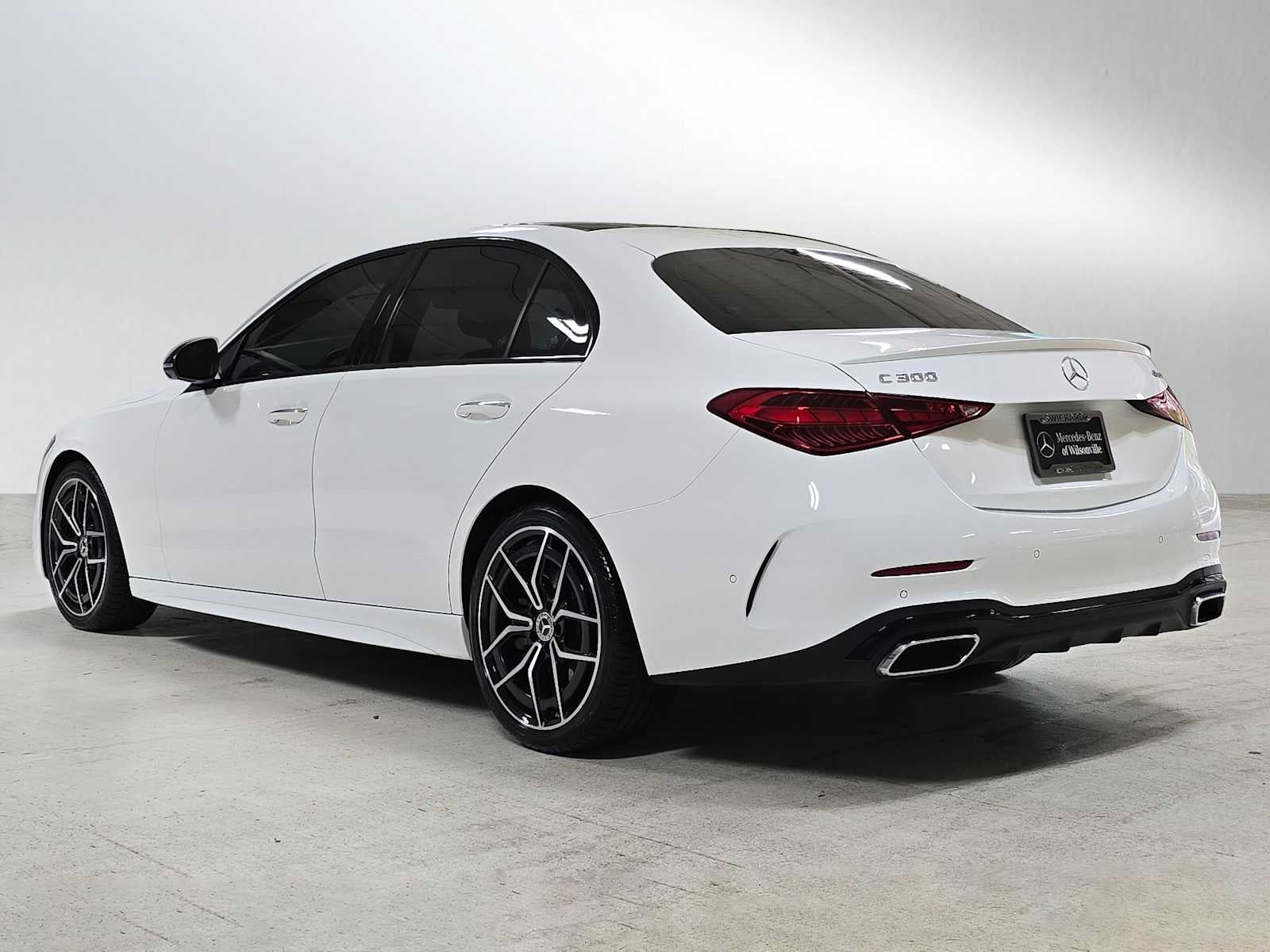 2023 Mercedes-Benz C 300 C 300