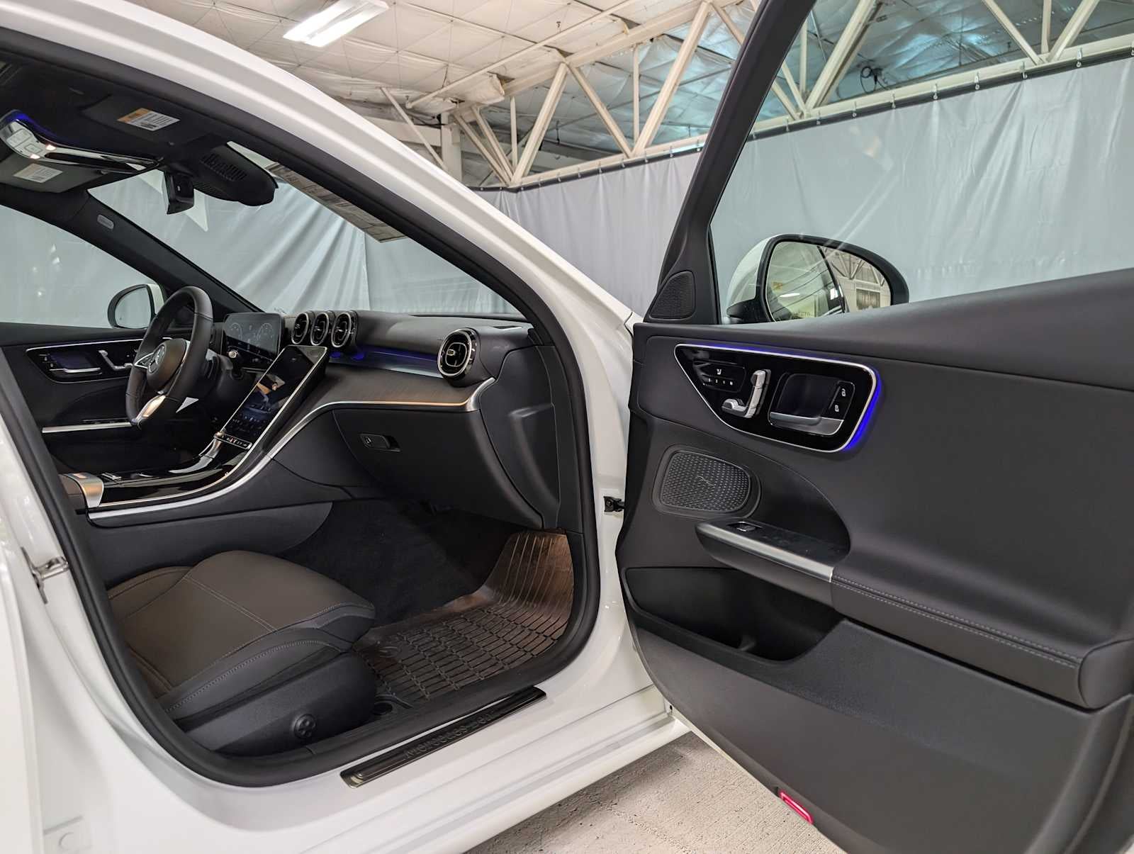 2025 Mercedes-Benz C 300 4MATIC® Sedan