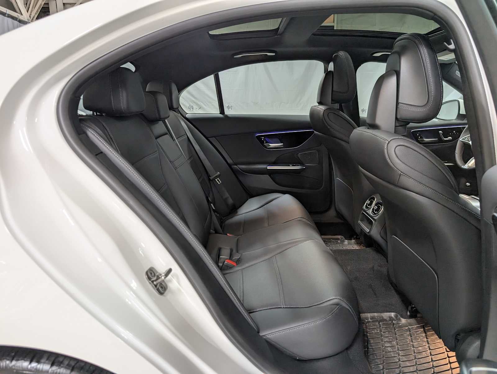 2025 Mercedes-Benz C 300 4MATIC® Sedan