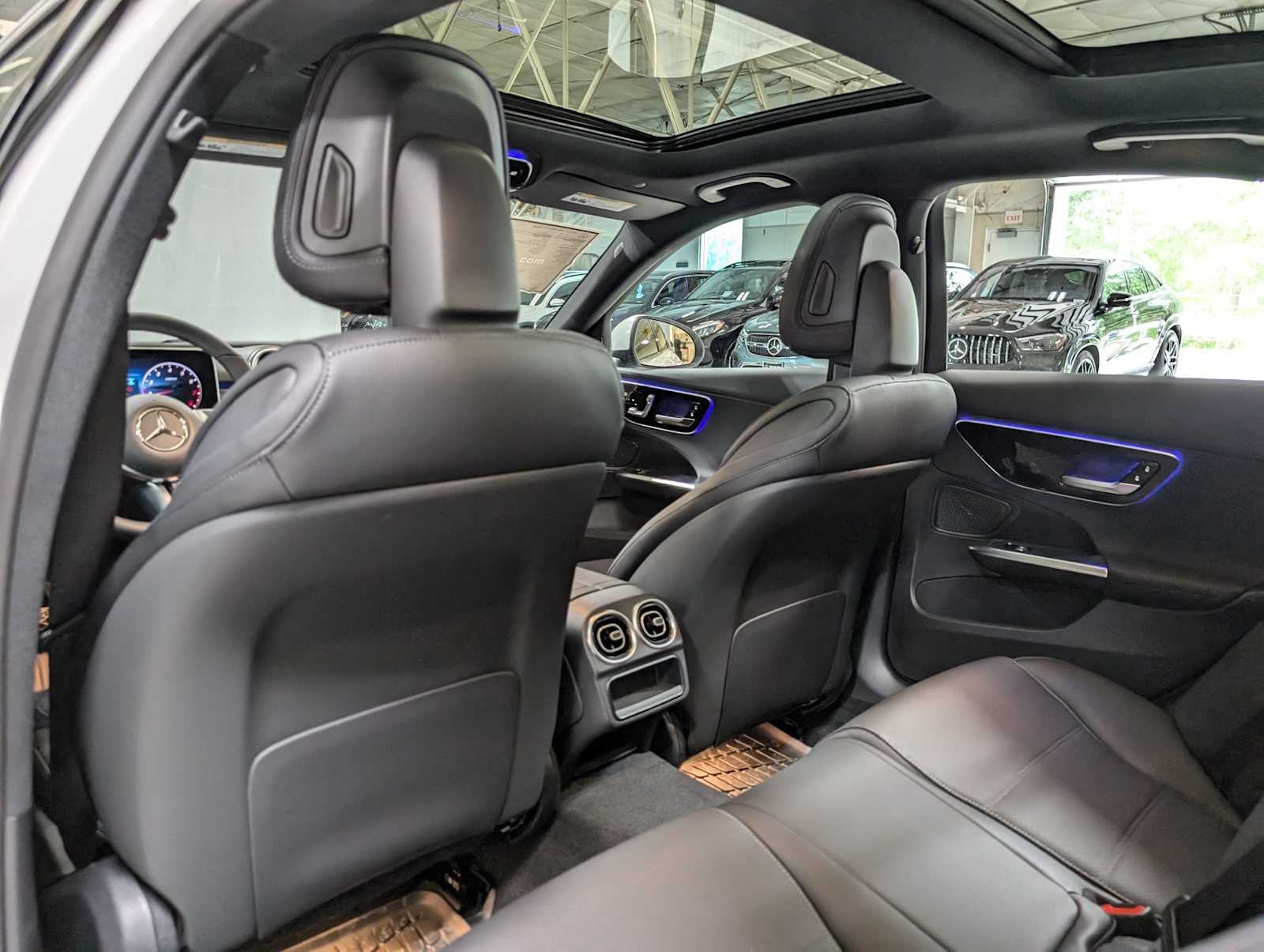 2025 Mercedes-Benz C 300 4MATIC® Sedan