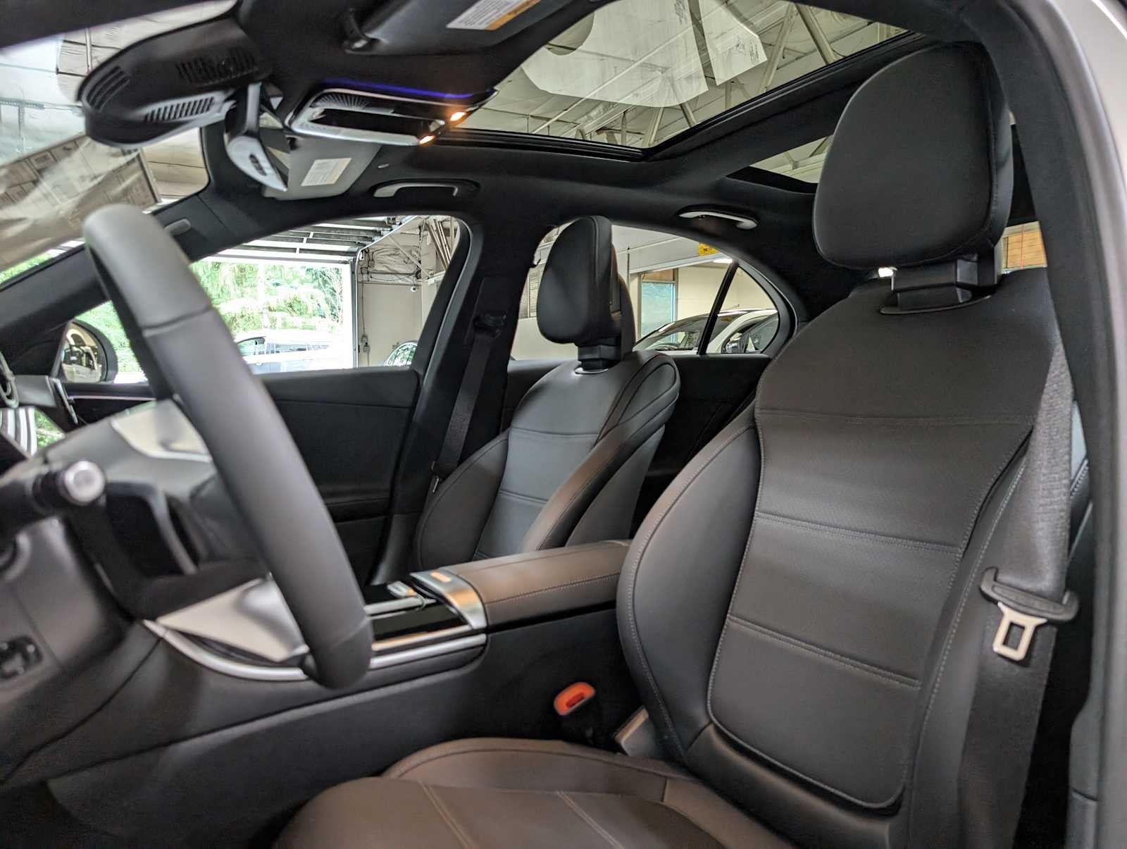 2025 Mercedes-Benz C 300 4MATIC® Sedan