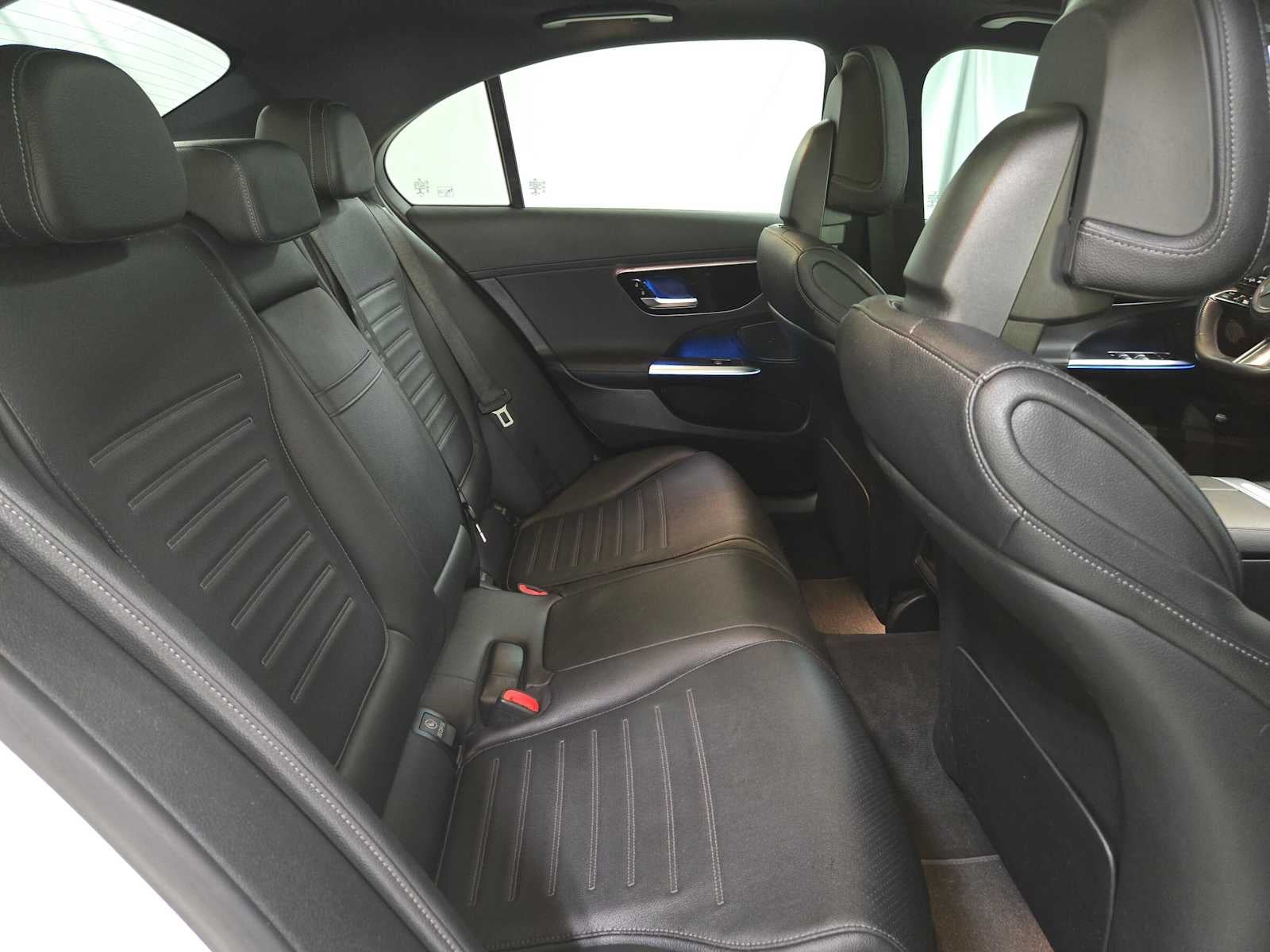 2023 Mercedes-Benz C 300 4MATIC® Sedan