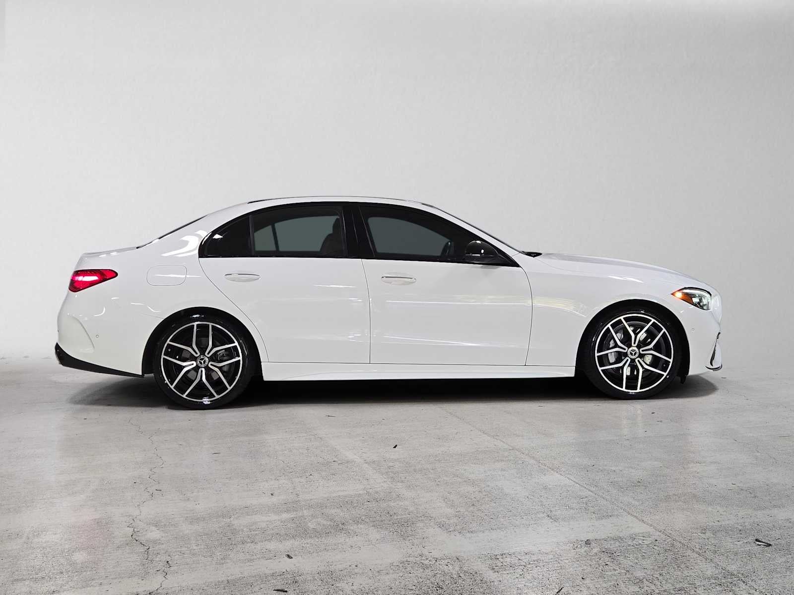 2023 Mercedes-Benz C 300 4MATIC® Sedan