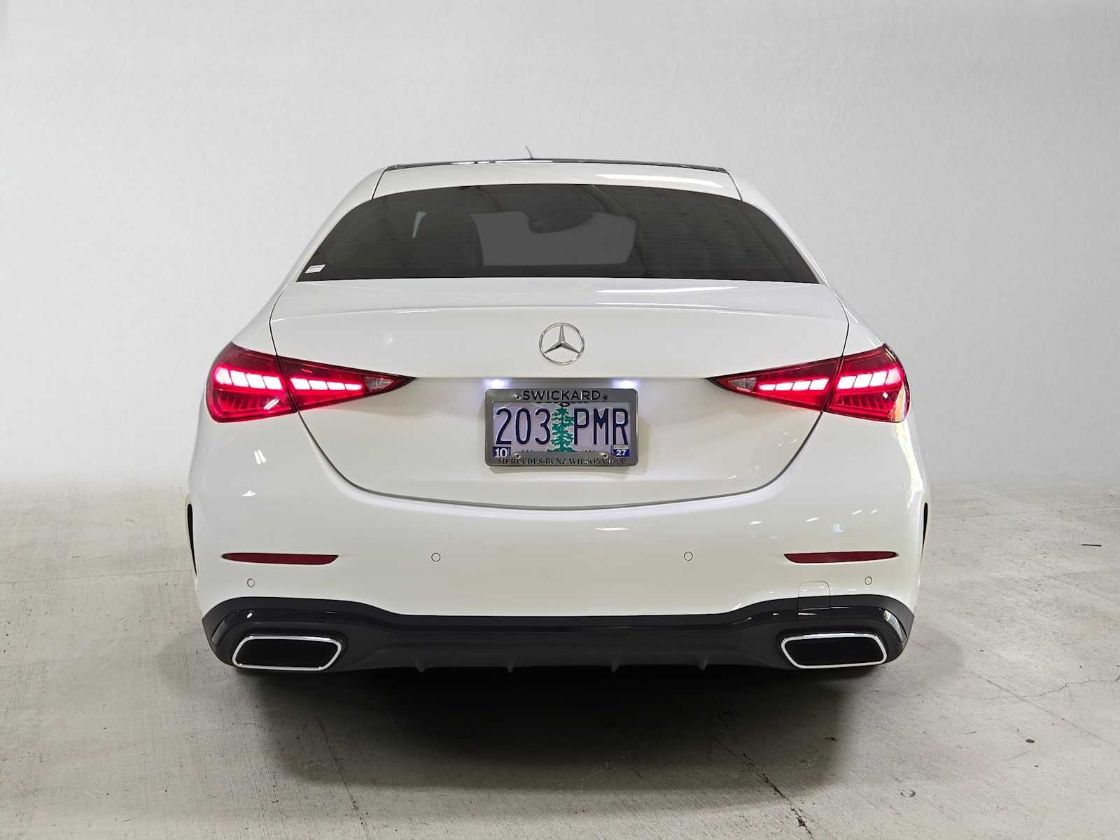 2023 Mercedes-Benz C 300 4MATIC® Sedan