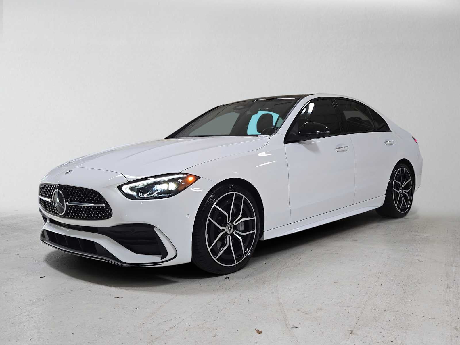 2023 Mercedes-Benz C 300 4MATIC® Sedan