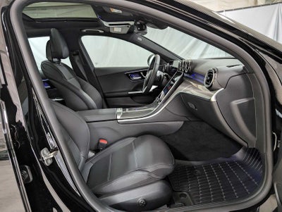 2025 Mercedes-Benz C 300 4MATIC® Sedan