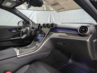 2025 Mercedes-Benz C 300 4MATIC® Sedan