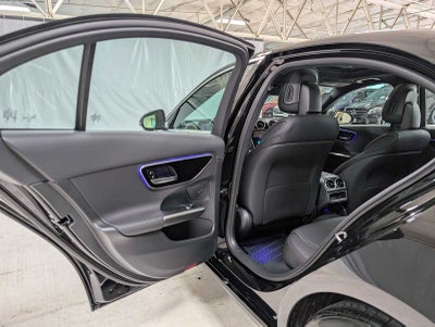 2025 Mercedes-Benz C 300 4MATIC® Sedan