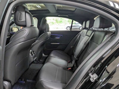 2025 Mercedes-Benz C 300 4MATIC® Sedan