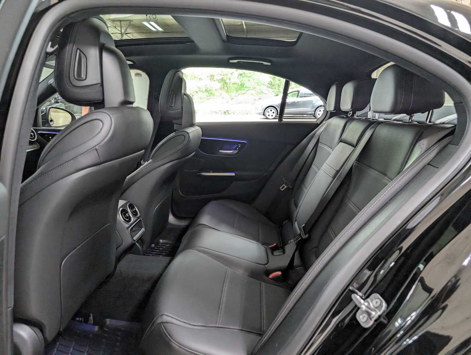 2025 Mercedes-Benz C 300 4MATIC® Sedan