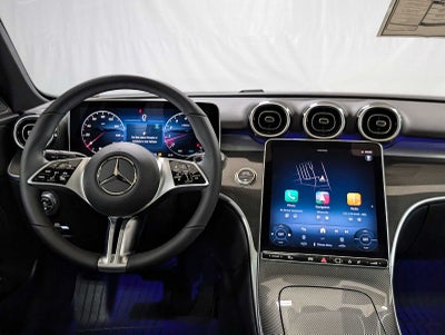 2025 Mercedes-Benz C 300 4MATIC® Sedan