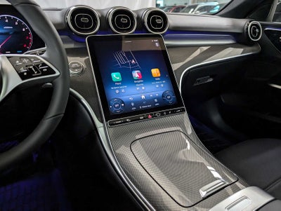 2025 Mercedes-Benz C 300 4MATIC® Sedan