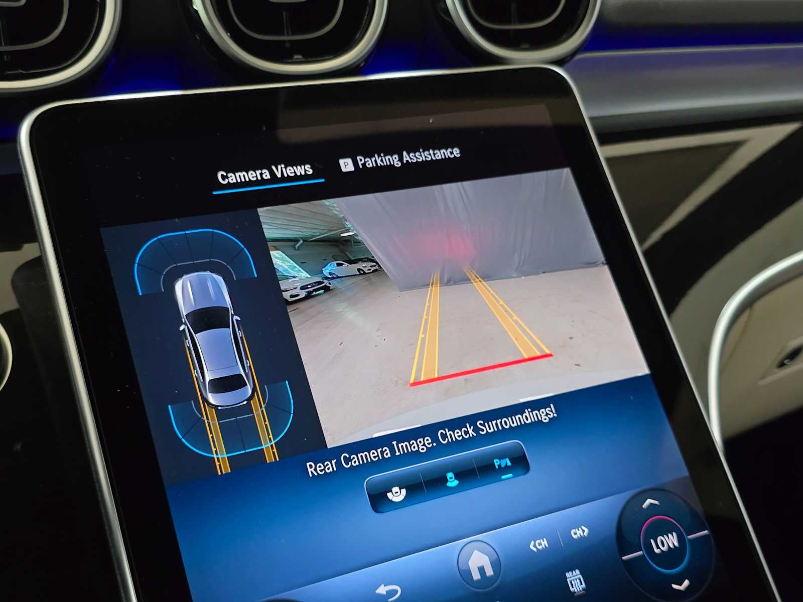 2025 Mercedes-Benz C 300 4MATIC® Sedan