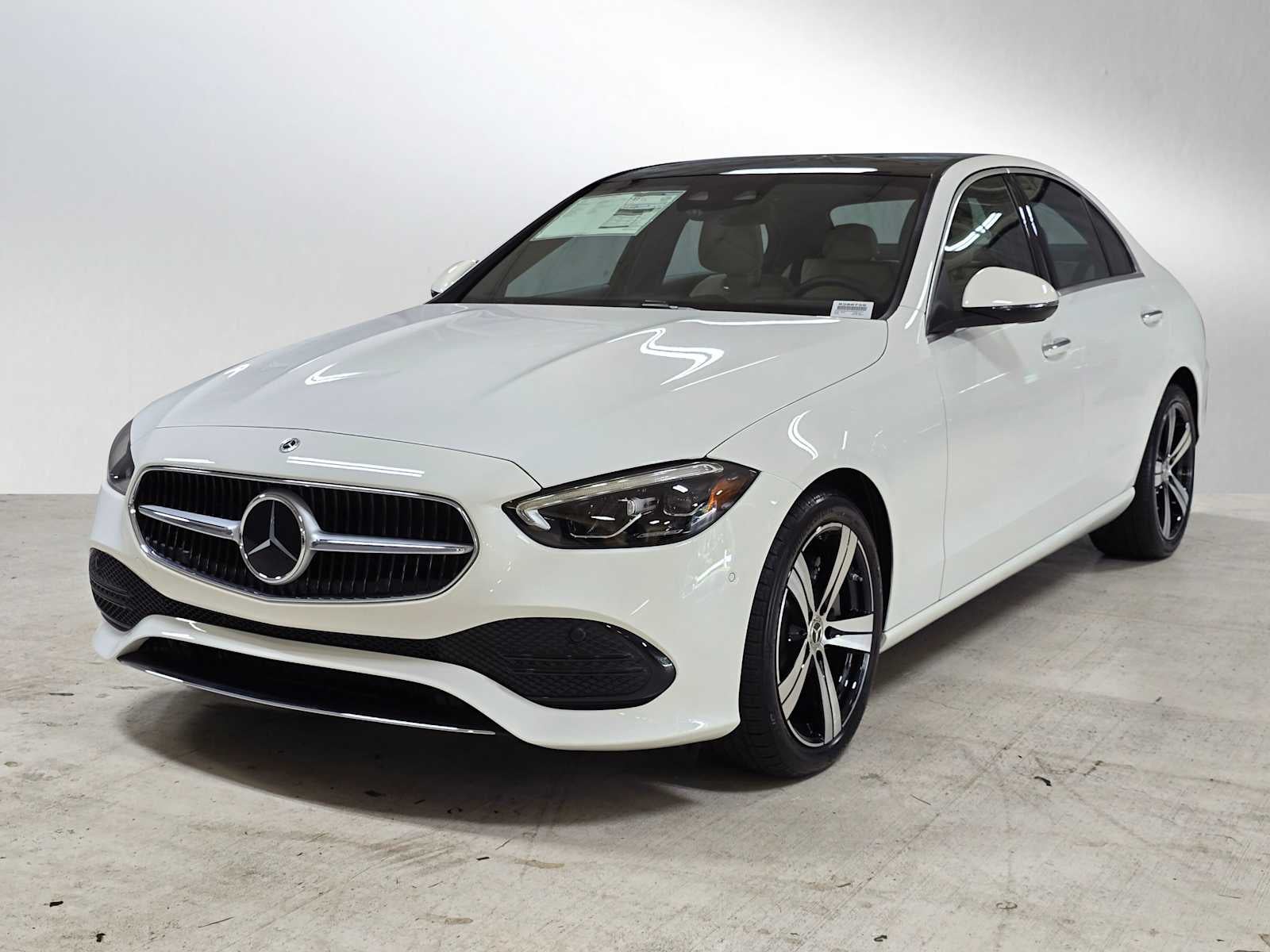 2025 Mercedes-Benz C 300 4MATIC® Sedan