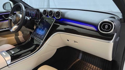 2023 Mercedes-Benz C 300 4MATIC® Sedan