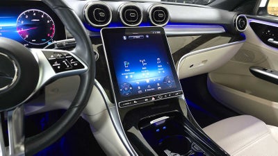 2023 Mercedes-Benz C 300 4MATIC® Sedan