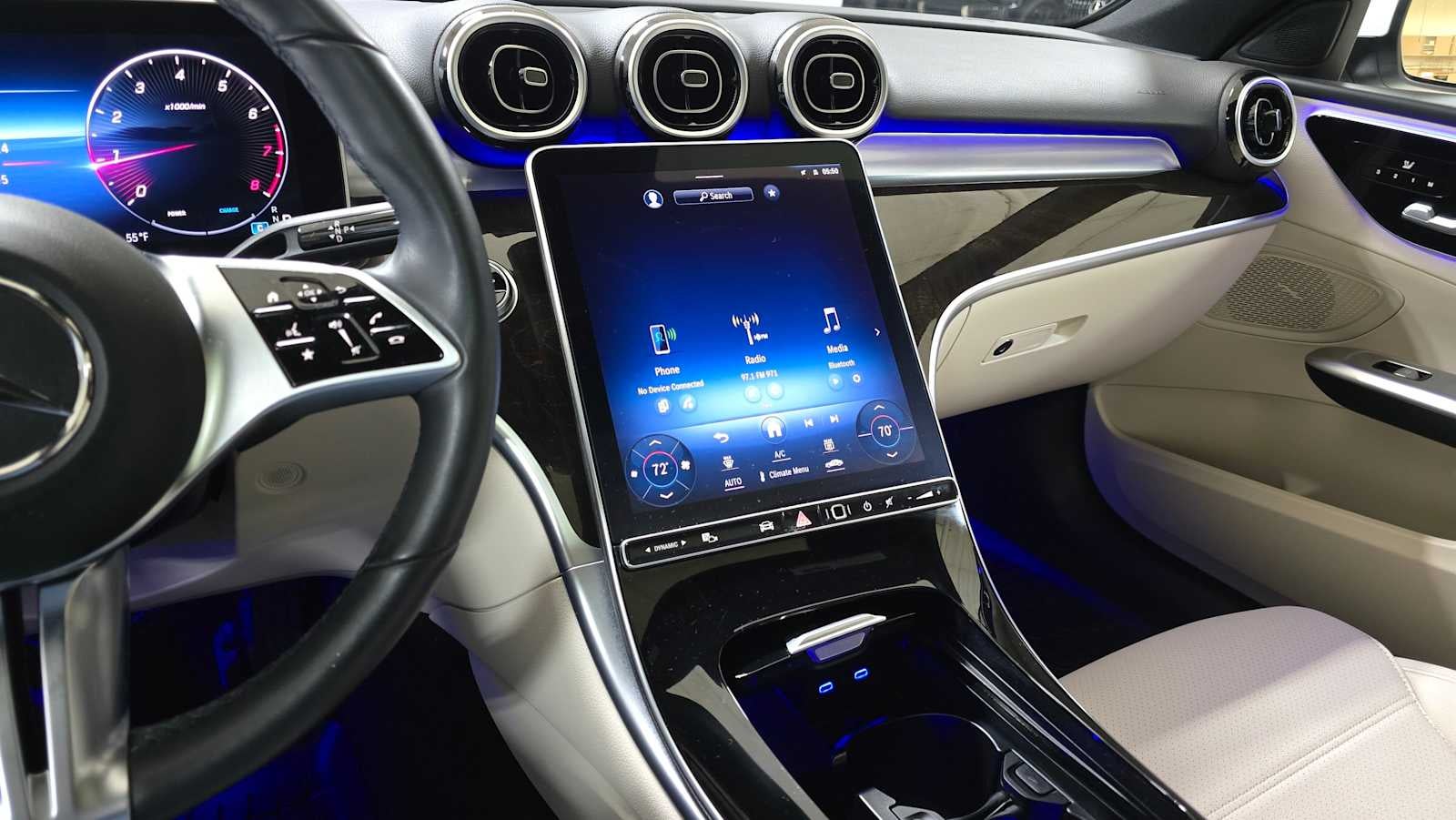 2023 Mercedes-Benz C 300 4MATIC® Sedan