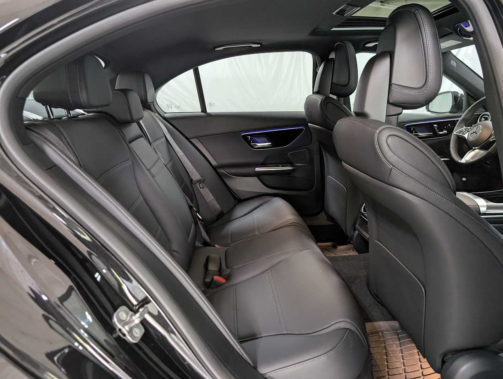 2025 Mercedes-Benz C 300 4MATIC® Sedan