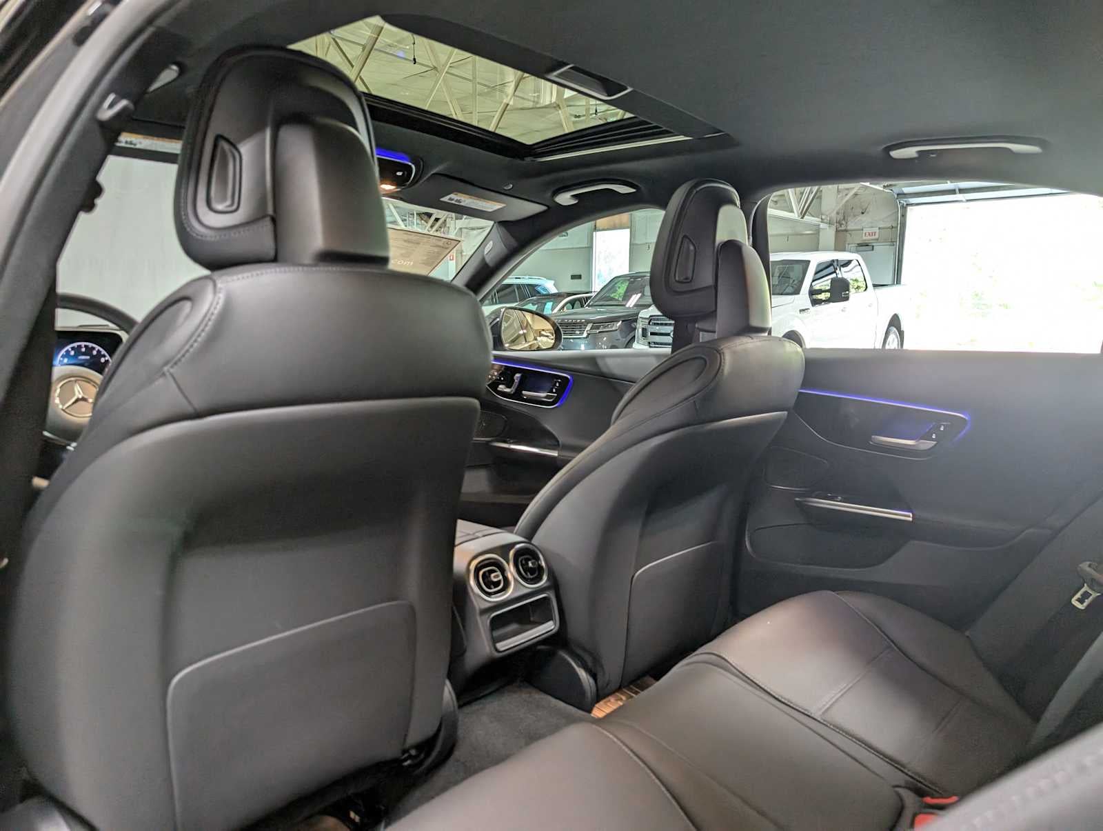 2025 Mercedes-Benz C 300 4MATIC® Sedan