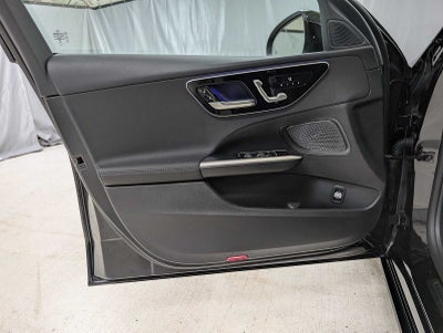 2025 Mercedes-Benz C 300 4MATIC® Sedan