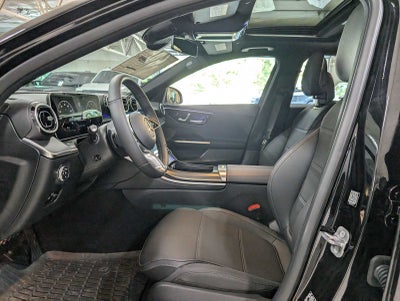2025 Mercedes-Benz C 300 4MATIC® Sedan