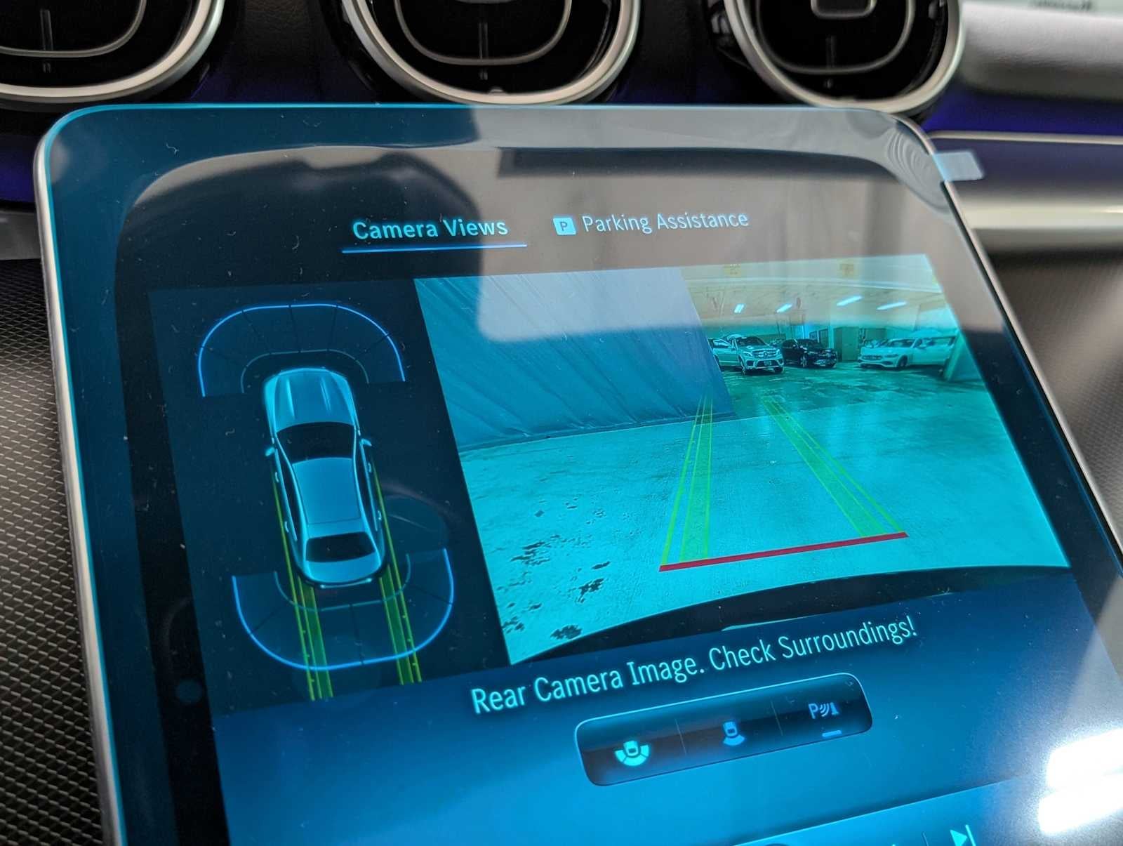 2025 Mercedes-Benz C 300 4MATIC® Sedan