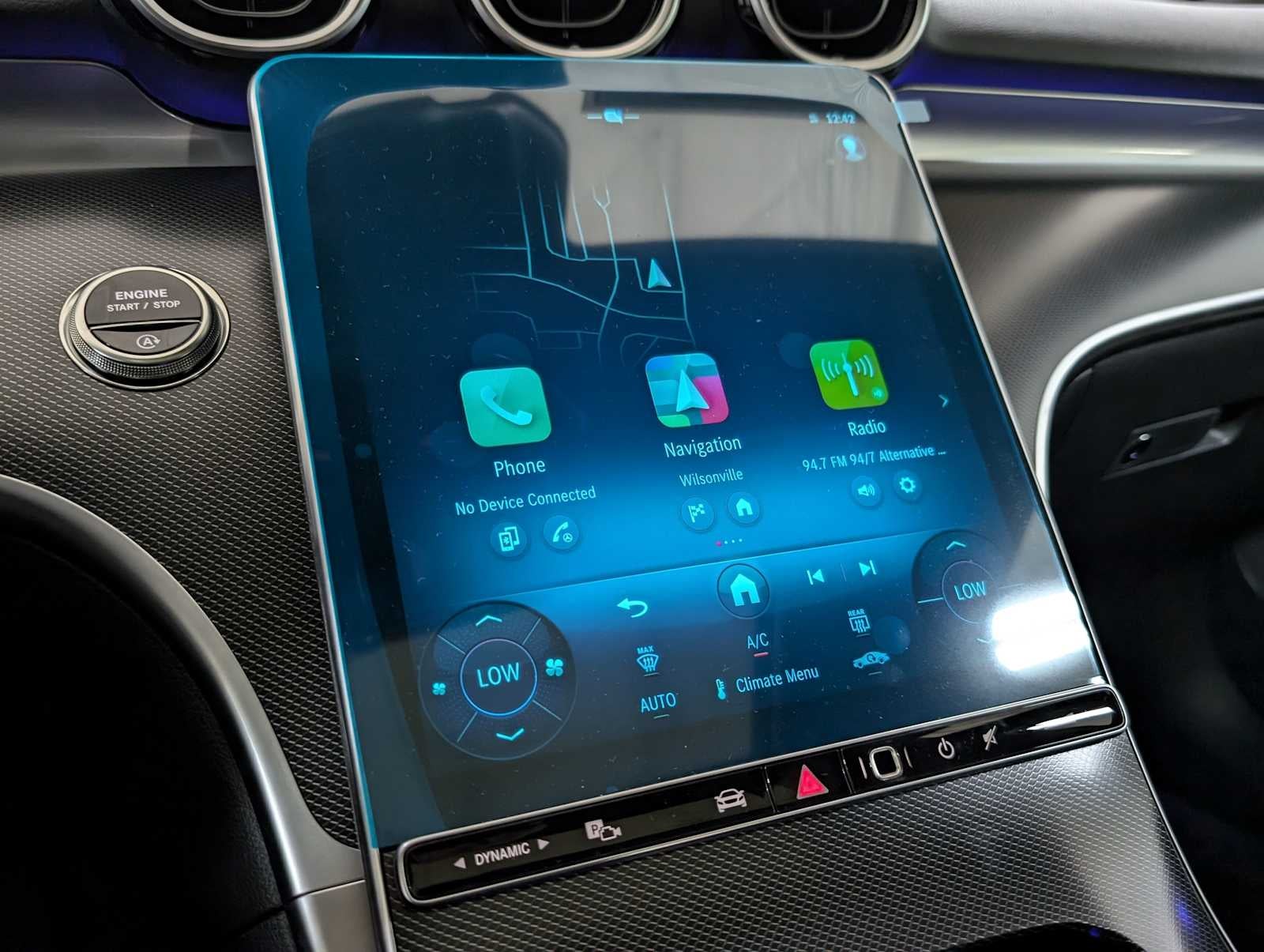 2025 Mercedes-Benz C 300 4MATIC® Sedan