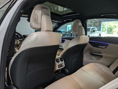 2025 Mercedes-Benz C 300 4MATIC® Sedan