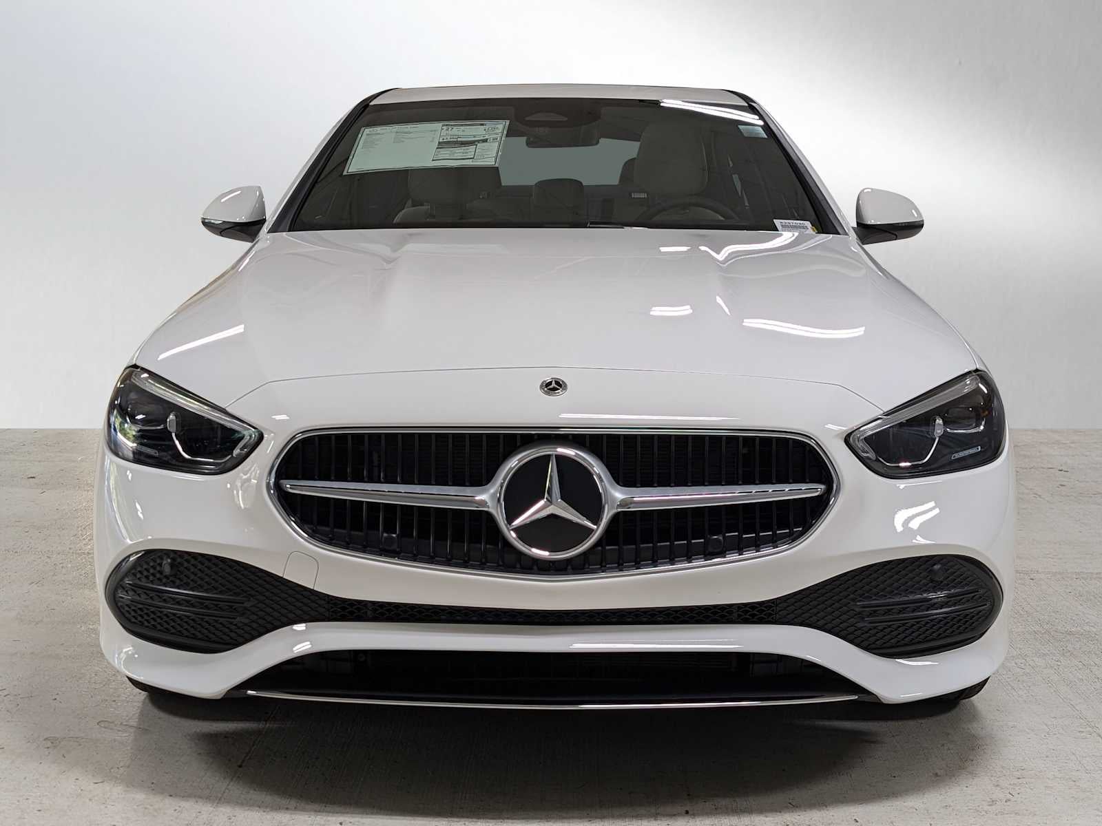 2025 Mercedes-Benz C 300 4MATIC® Sedan