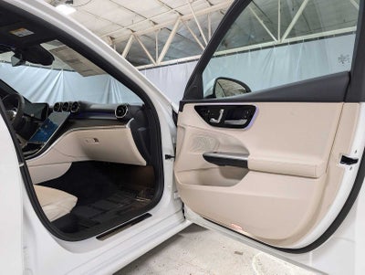 2025 Mercedes-Benz C 300 4MATIC® Sedan
