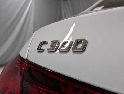 2025 Mercedes-Benz C 300 4MATIC® Sedan
