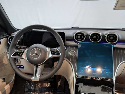 2025 Mercedes-Benz C 300 4MATIC® Sedan