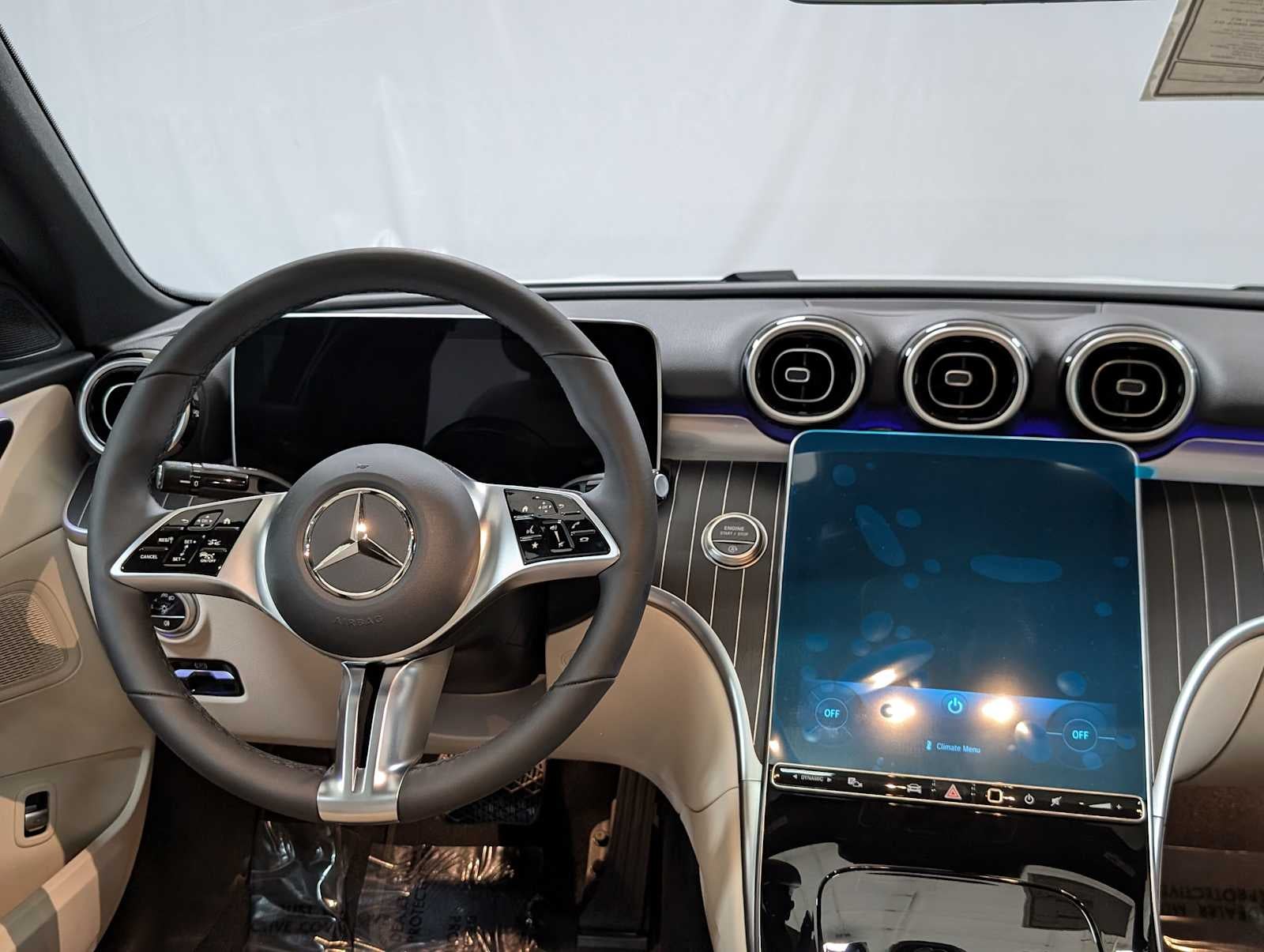 2025 Mercedes-Benz C 300 4MATIC® Sedan