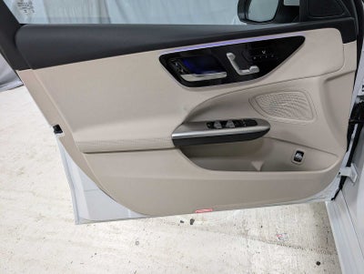 2025 Mercedes-Benz C 300 4MATIC® Sedan