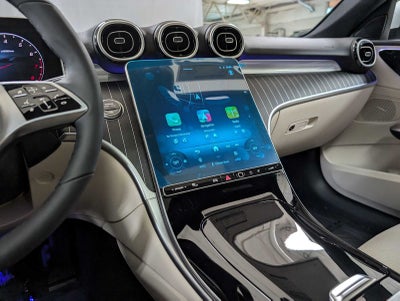 2025 Mercedes-Benz C 300 4MATIC® Sedan