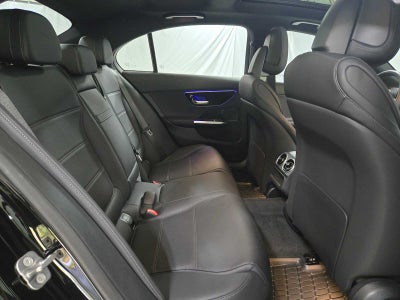 2026 Mercedes-Benz C 300 4MATIC® Sedan