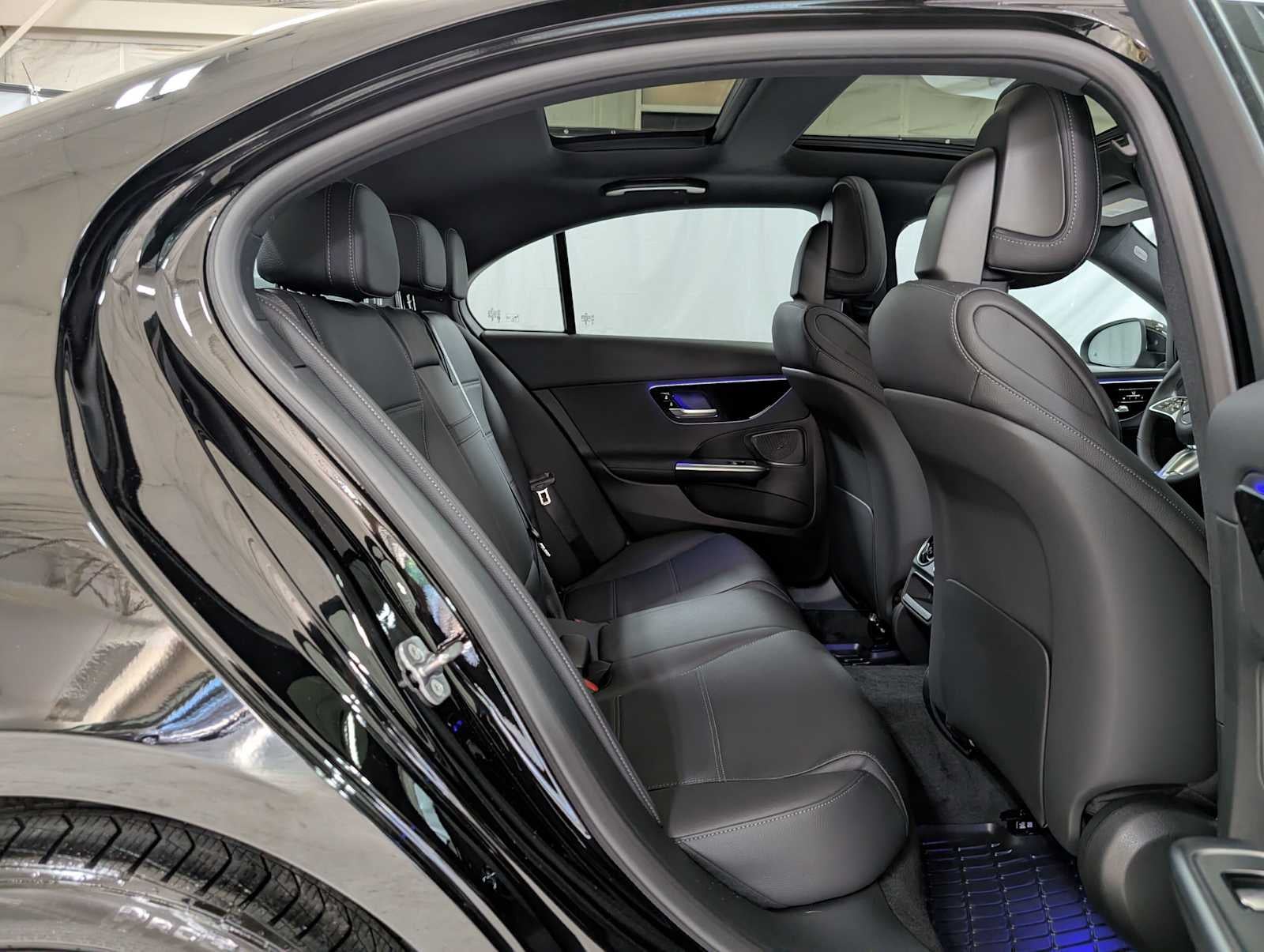 2026 Mercedes-Benz C 300 4MATIC® Sedan