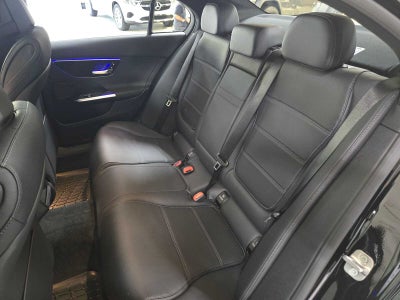2026 Mercedes-Benz C 300 4MATIC® Sedan