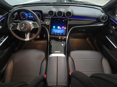 2026 Mercedes-Benz C 300 4MATIC® Sedan